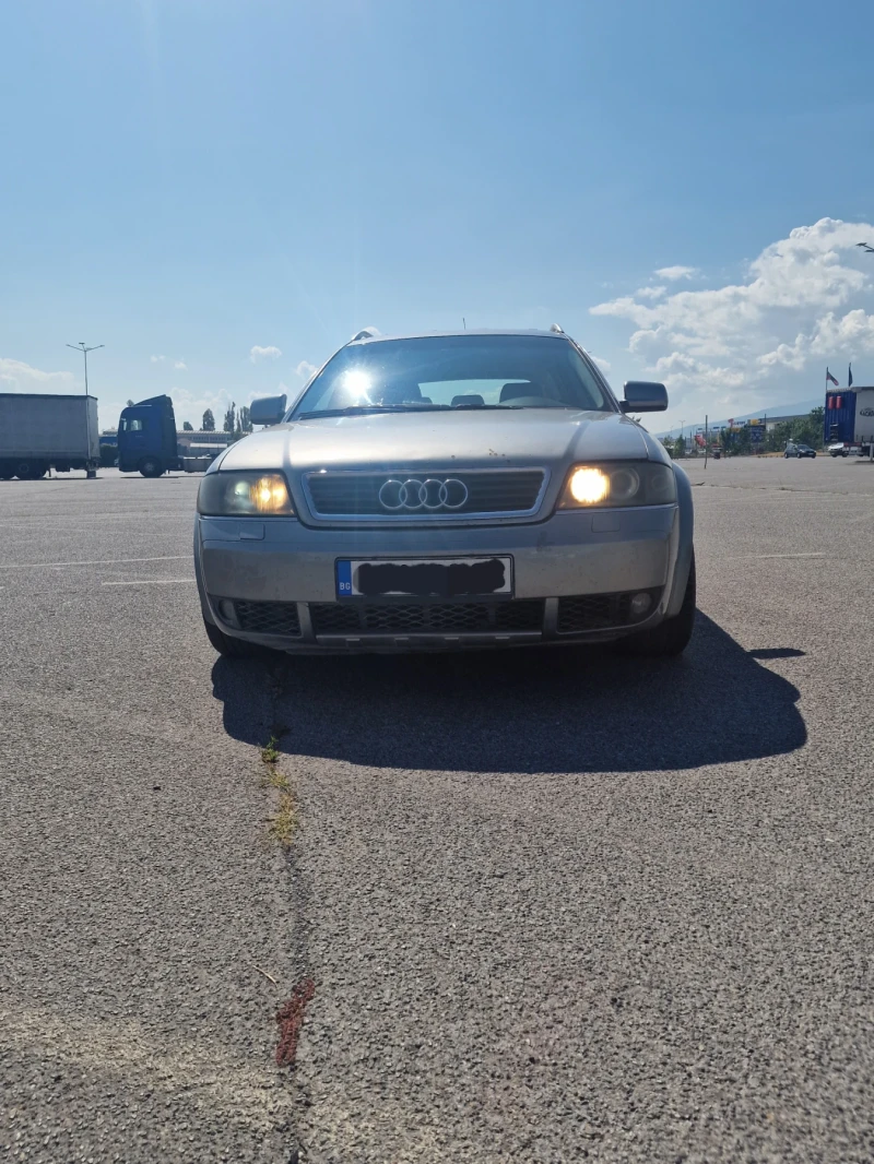 Audi A6 Allroad, снимка 4 - Автомобили и джипове - 52327237