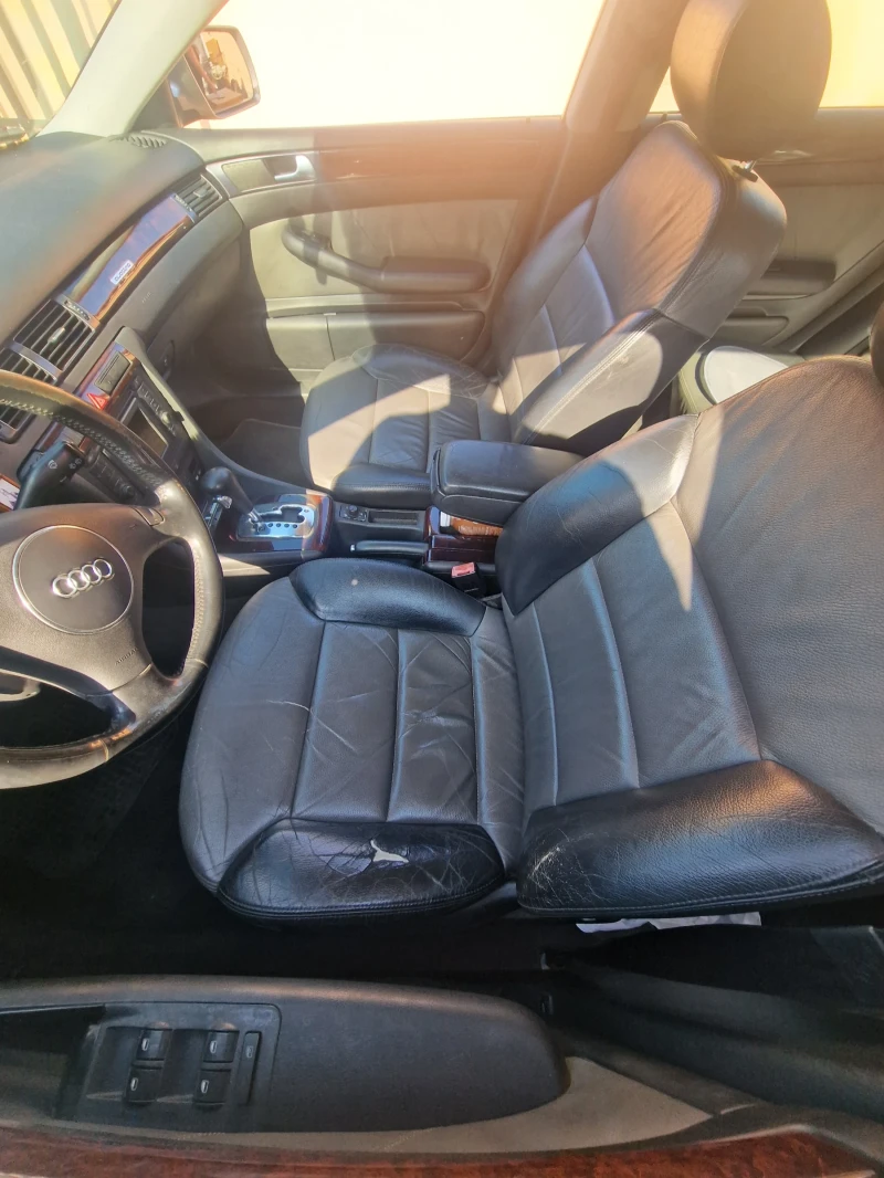 Audi A6 Allroad, снимка 15 - Автомобили и джипове - 52327237