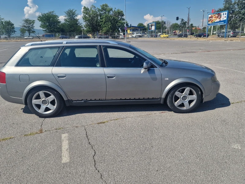 Audi A6 Allroad, снимка 3 - Автомобили и джипове - 52327237