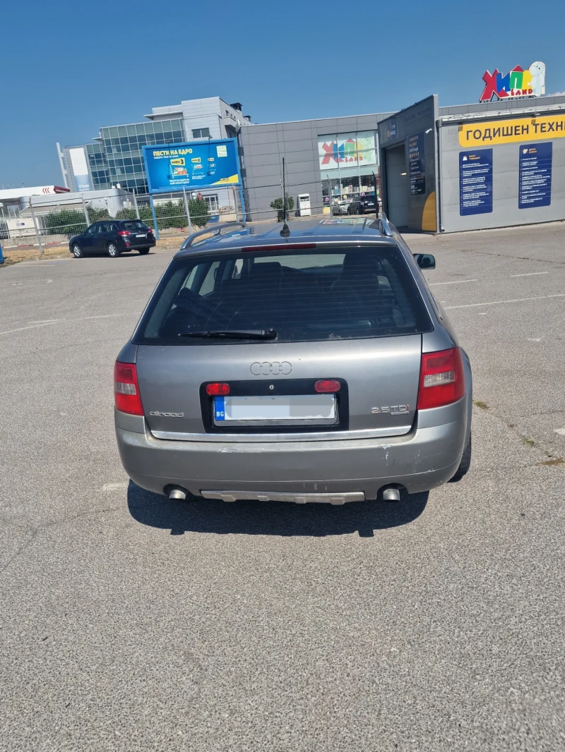 Audi A6 Allroad, снимка 6 - Автомобили и джипове - 52327237