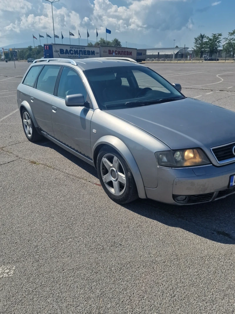 Audi A6 Allroad, снимка 2 - Автомобили и джипове - 52327237
