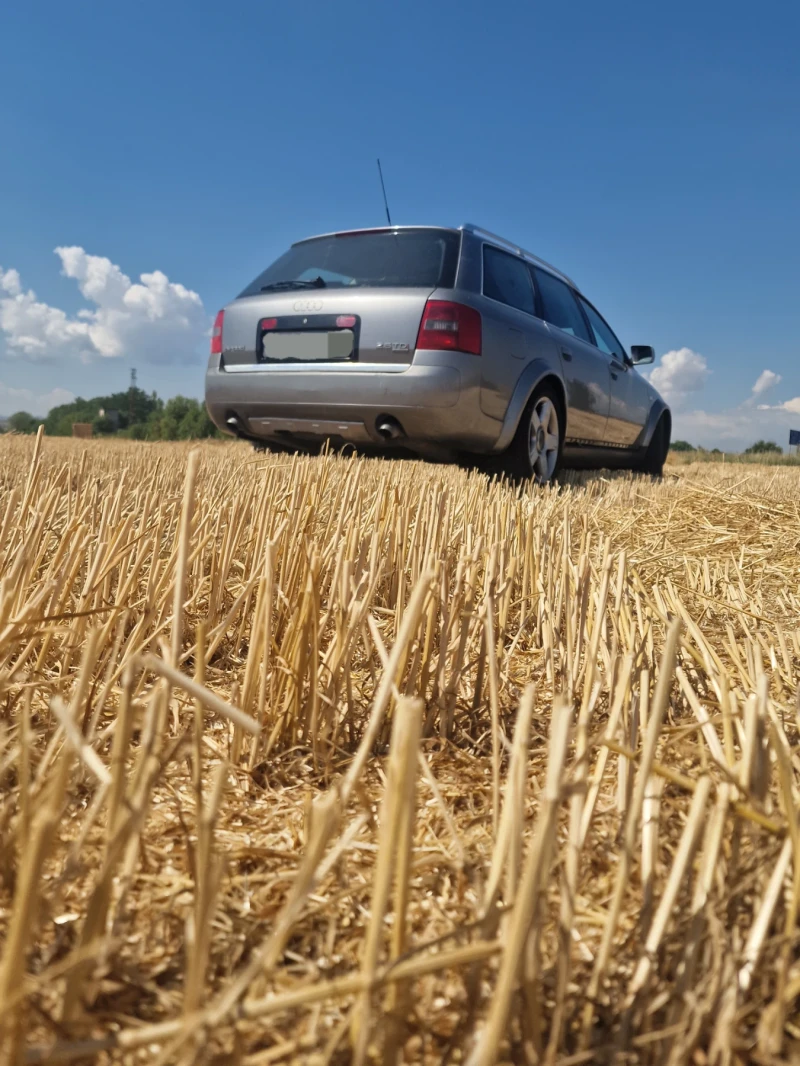 Audi A6 Allroad, снимка 9 - Автомобили и джипове - 52327237