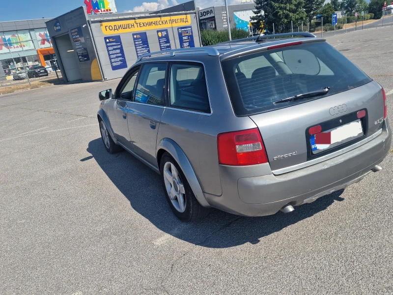 Audi A6 Allroad, снимка 7 - Автомобили и джипове - 52327237
