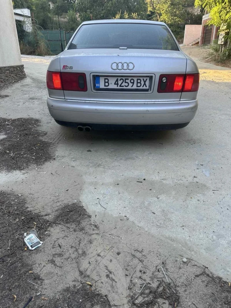 Audi S8, снимка 7 - Автомобили и джипове - 52430517