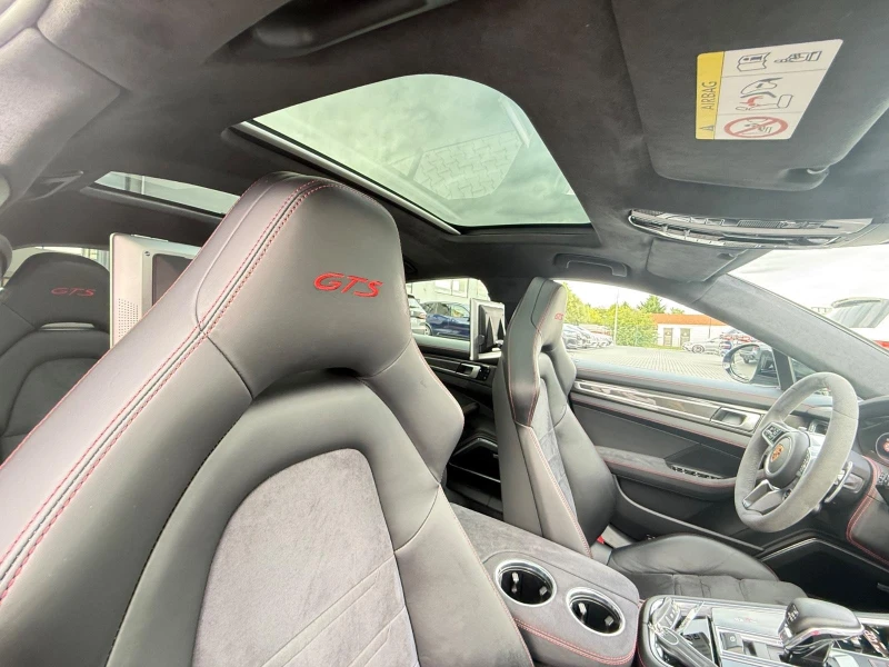 Porsche Panamera GTS* 3XTV* PANO* MEMORY* KEYLESS* 360CAM* , снимка 14 - Автомобили и джипове - 52476798