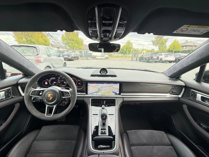 Porsche Panamera GTS* 3XTV* PANO* MEMORY* KEYLESS* 360CAM* , снимка 13 - Автомобили и джипове - 52476798