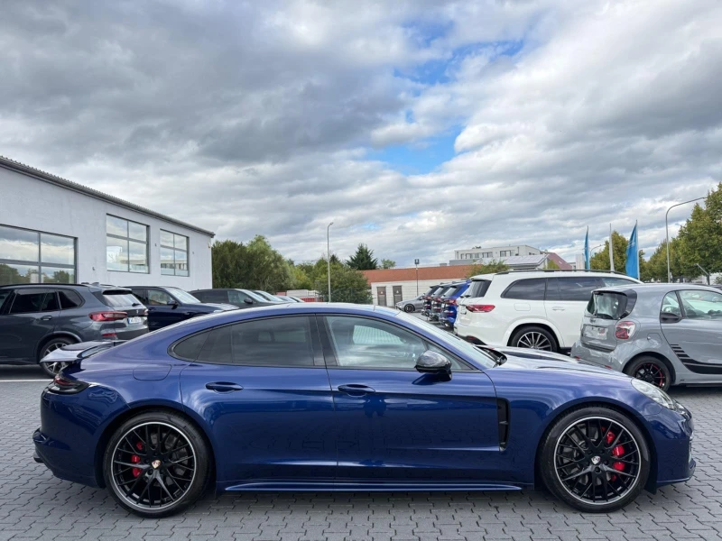 Porsche Panamera GTS* 3XTV* PANO* MEMORY* KEYLESS* 360CAM* , снимка 2 - Автомобили и джипове - 52476798