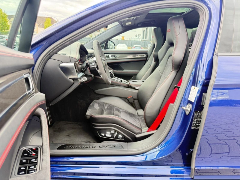Porsche Panamera GTS* 3XTV* PANO* MEMORY* KEYLESS* 360CAM* , снимка 5 - Автомобили и джипове - 52476798