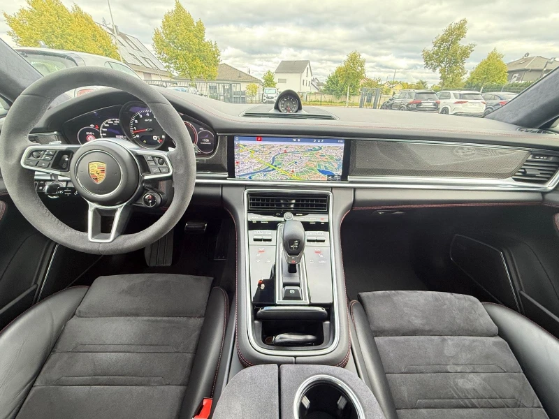 Porsche Panamera GTS* 3XTV* PANO* MEMORY* KEYLESS* 360CAM* , снимка 12 - Автомобили и джипове - 52476798