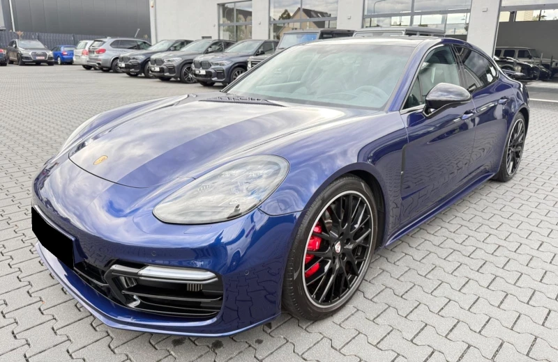 Porsche Panamera GTS* 3XTV* PANO* MEMORY* KEYLESS* 360CAM* 