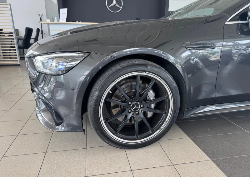 Mercedes-Benz AMG GT 43 4MATIC+ , снимка 6 - Автомобили и джипове - 52557704