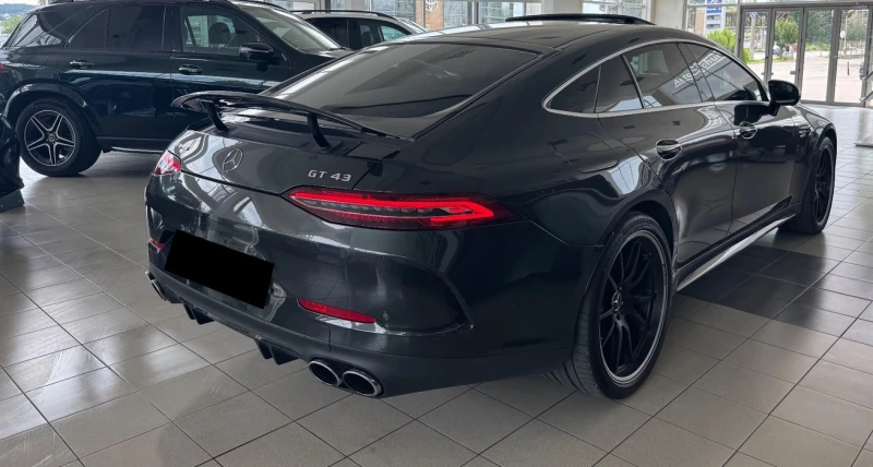 Mercedes-Benz AMG GT 43 4MATIC+ , снимка 4 - Автомобили и джипове - 52557704