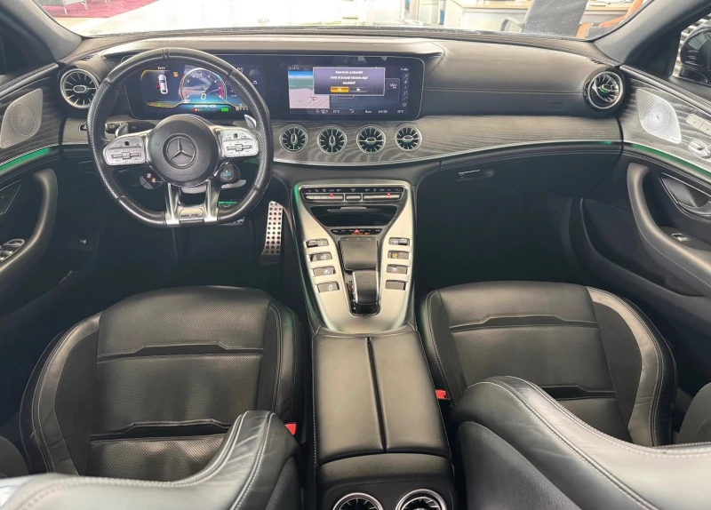 Mercedes-Benz AMG GT 43 4MATIC+ , снимка 7 - Автомобили и джипове - 52557704