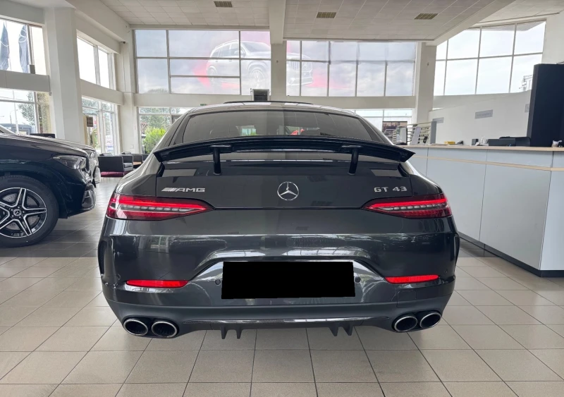 Mercedes-Benz AMG GT 43 4MATIC+ , снимка 3 - Автомобили и джипове - 52557704