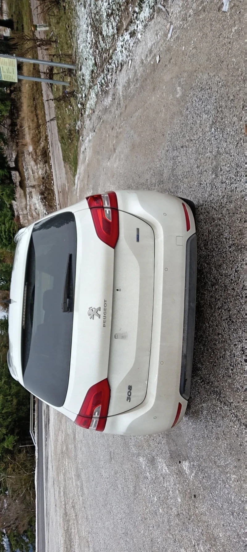 Peugeot 308 1.2 130 к. с., снимка 16 - Автомобили и джипове - 52593979