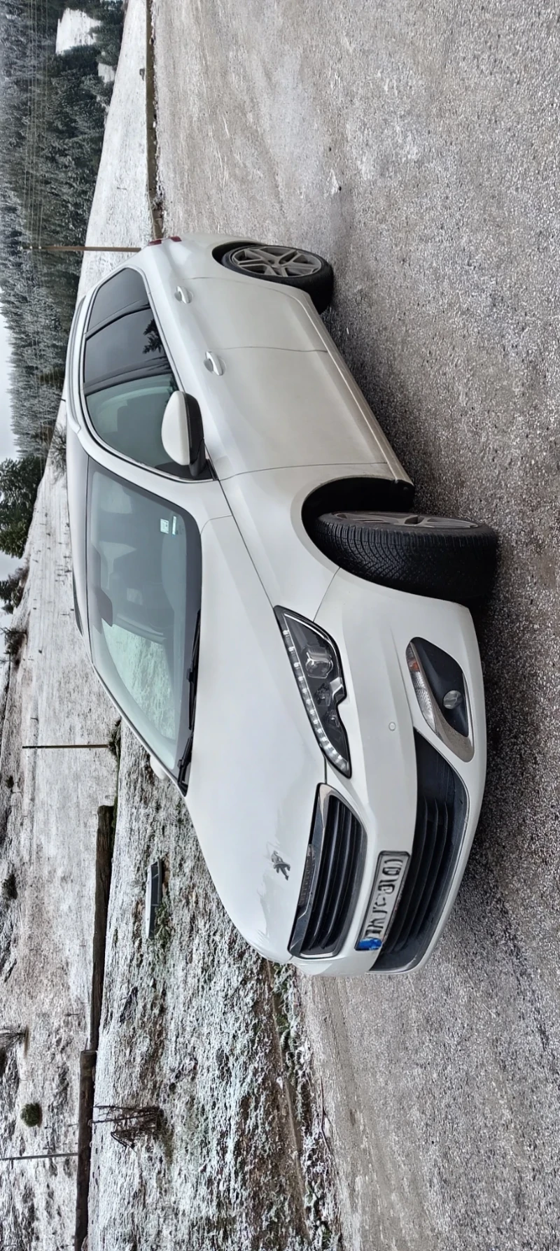 Peugeot 308 1.2 130 к. с.