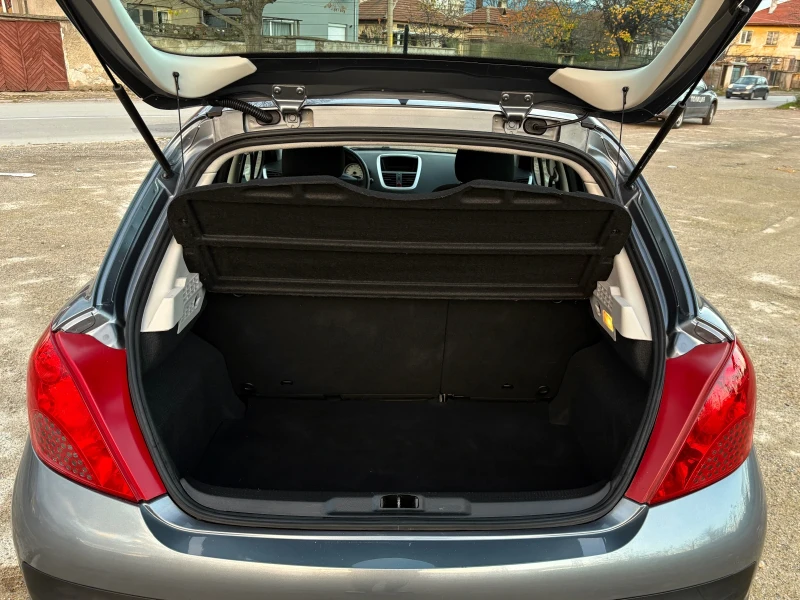 Peugeot 207 1.4i 75к.с. Старият мотор* 153 000км* , снимка 12 - Автомобили и джипове - 52617678