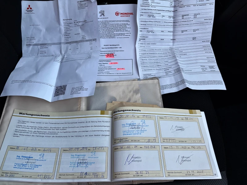 Peugeot 207 1.4i 75к.с. Старият мотор* 153 000км* , снимка 14 - Автомобили и джипове - 52617678