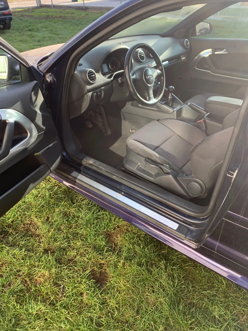 Audi A3, снимка 8 - Автомобили и джипове - 52892998