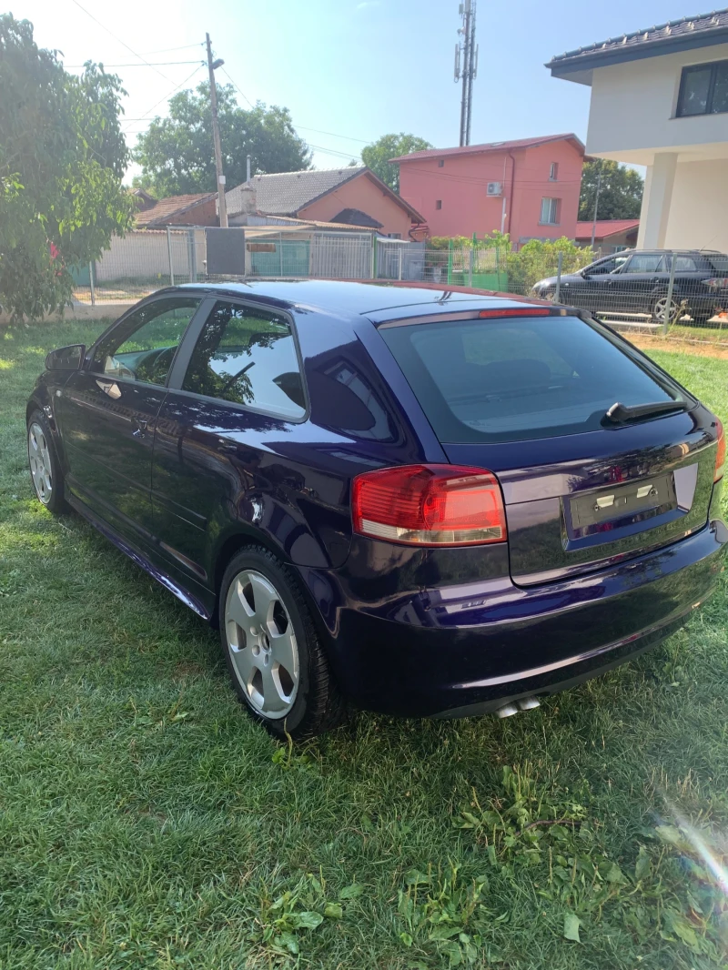 Audi A3, снимка 4 - Автомобили и джипове - 52892998