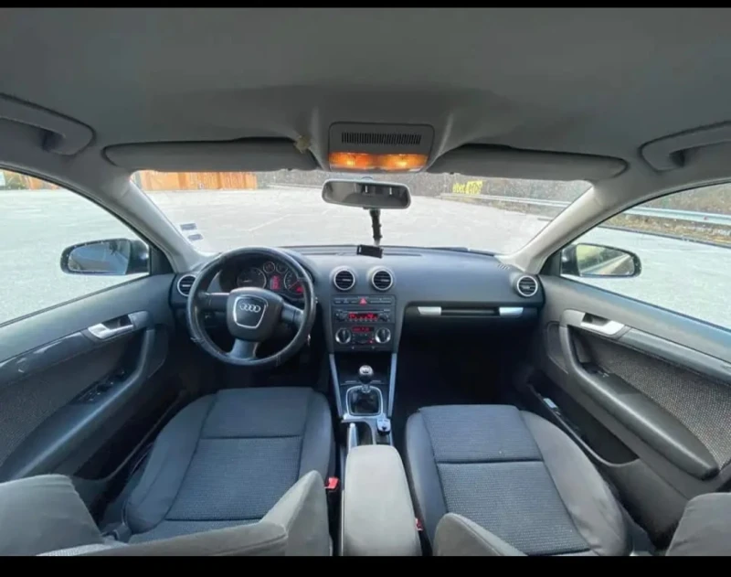 Audi A3, снимка 5 - Автомобили и джипове - 52919136