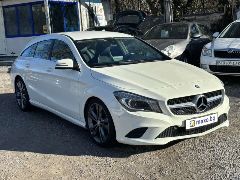 Mercedes-Benz CLA 200 CLA 200, снимка 3 - Автомобили и джипове - 53107218