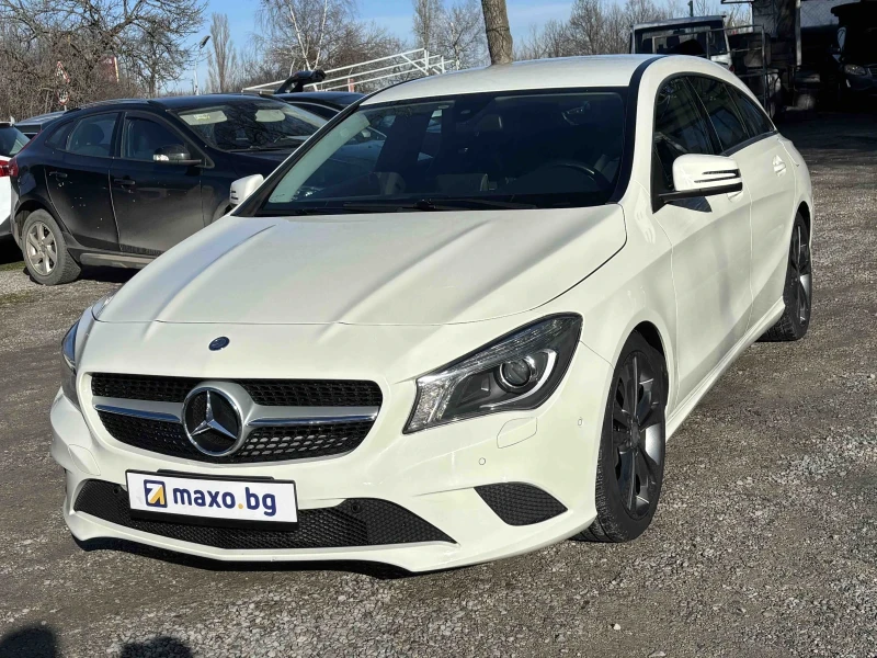 Mercedes-Benz CLA 200 CLA 200