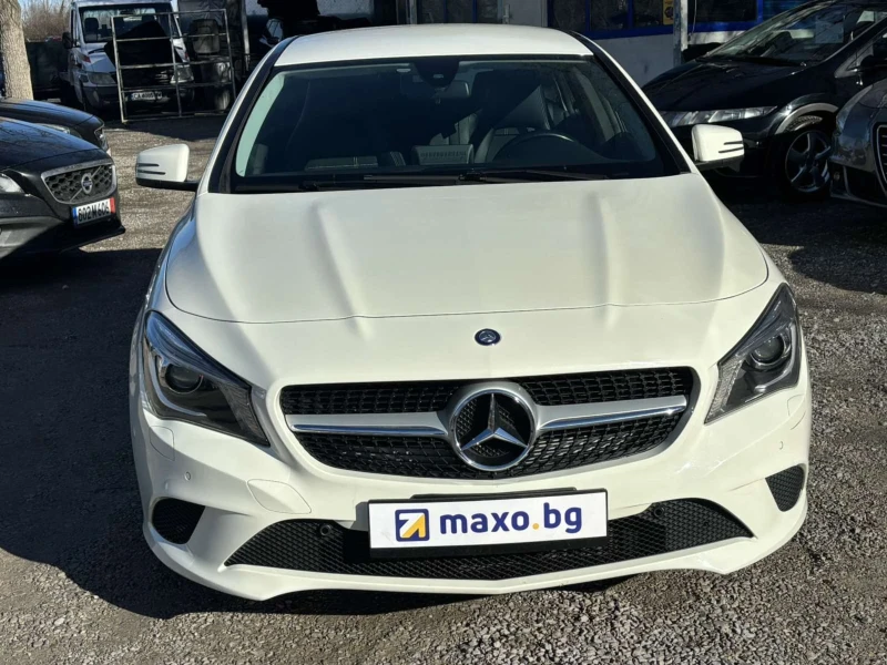 Mercedes-Benz CLA 200 CLA 200, снимка 2 - Автомобили и джипове - 53107218