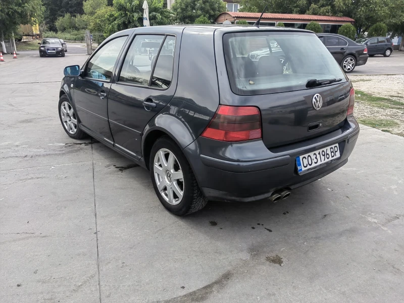 VW Golf VR6, снимка 4 - Автомобили и джипове - 53156548