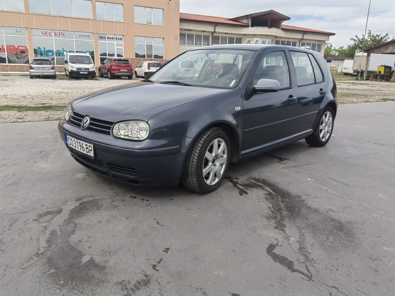 VW Golf VR6, снимка 2 - Автомобили и джипове - 53156548