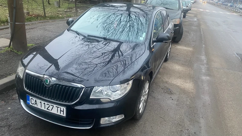 Skoda Superb 2000, снимка 2 - Автомобили и джипове - 53196800