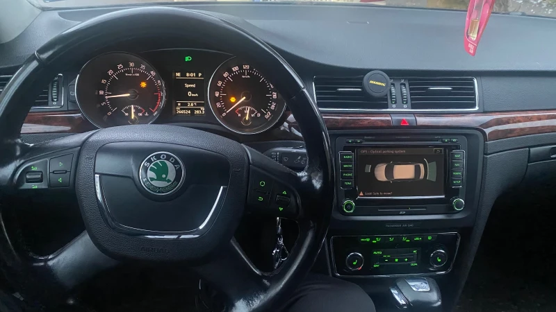 Skoda Superb 2000, снимка 9 - Автомобили и джипове - 53196800