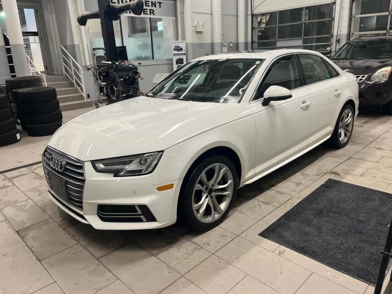 Audi A4 * Technik * CARFAX * ЦЕНА ДО БГ