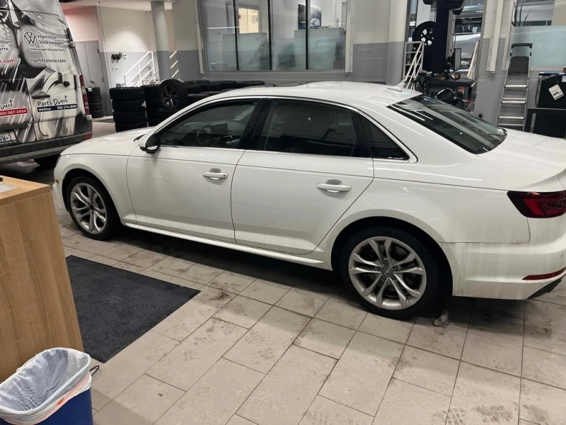 Audi A4 * Technik * CARFAX * ЦЕНА ДО БГ, снимка 3 - Автомобили и джипове - 53200069