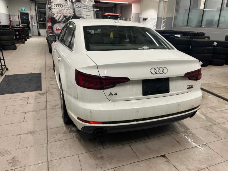 Audi A4 * Technik * CARFAX * ЦЕНА ДО БГ, снимка 5 - Автомобили и джипове - 53200069