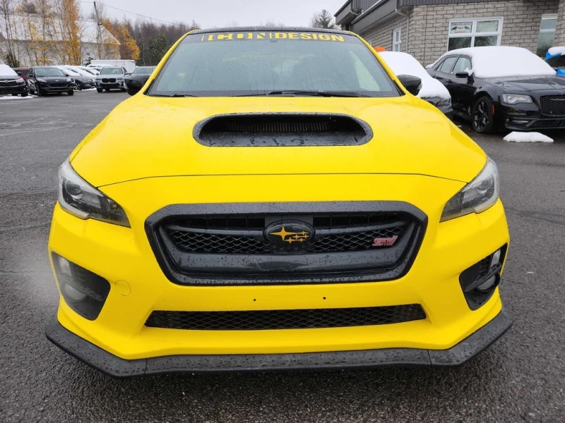 Subaru WRX * 4dr Sdn STI Man * CARFAX * БЕЗ ПЪРВОНАЧАЛНА ВНОС, снимка 6 - Автомобили и джипове - 53216596