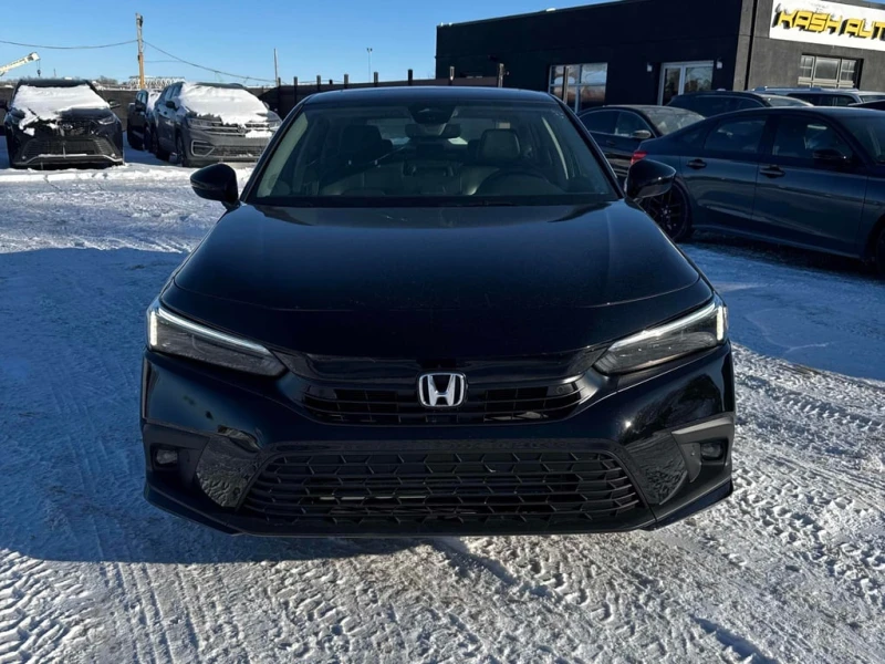 Honda Civic * Touring * CARFAX * ПОДГРЕВ* ПАНОРАМА* , снимка 6 - Автомобили и джипове - 53324264