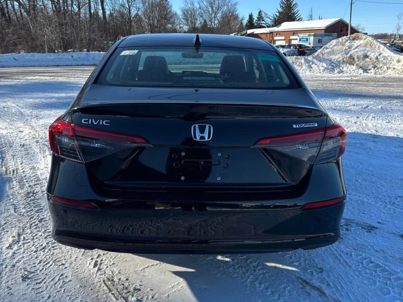 Honda Civic * Touring * CARFAX * ПОДГРЕВ* ПАНОРАМА* , снимка 4 - Автомобили и джипове - 53324264