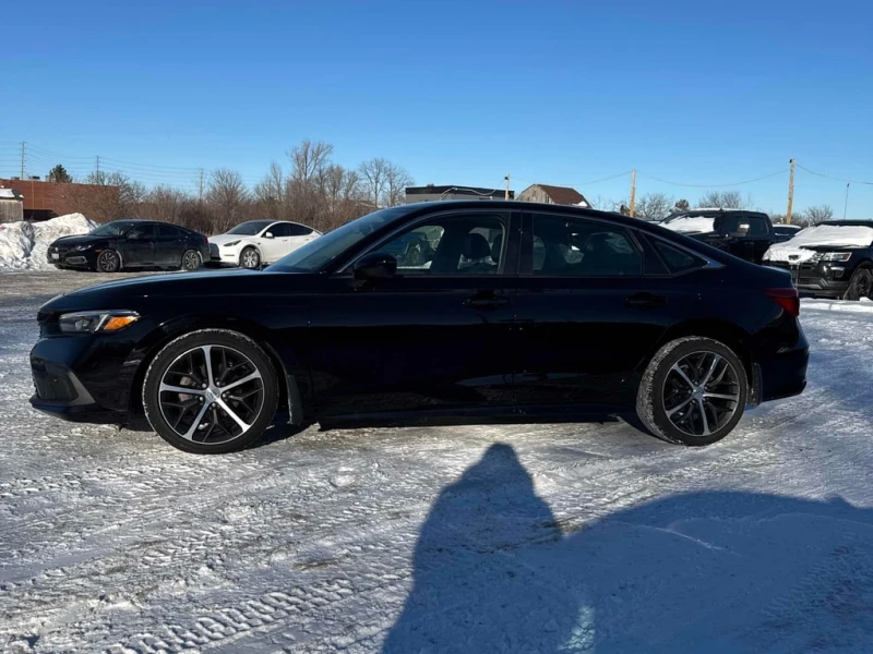 Honda Civic * Touring * CARFAX * ПОДГРЕВ* ПАНОРАМА* , снимка 2 - Автомобили и джипове - 53324264