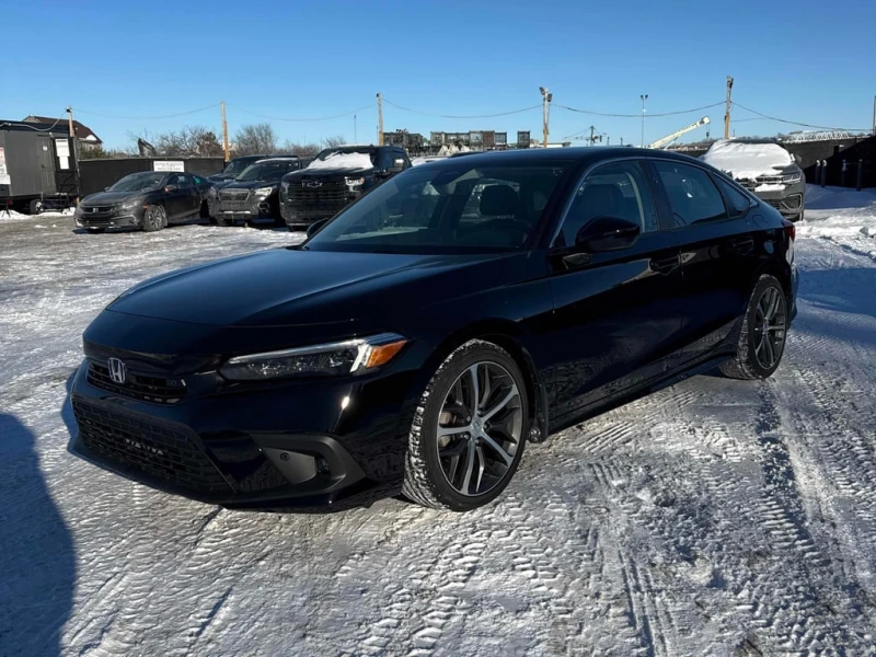 Honda Civic * Touring * CARFAX * ПОДГРЕВ* ПАНОРАМА* 