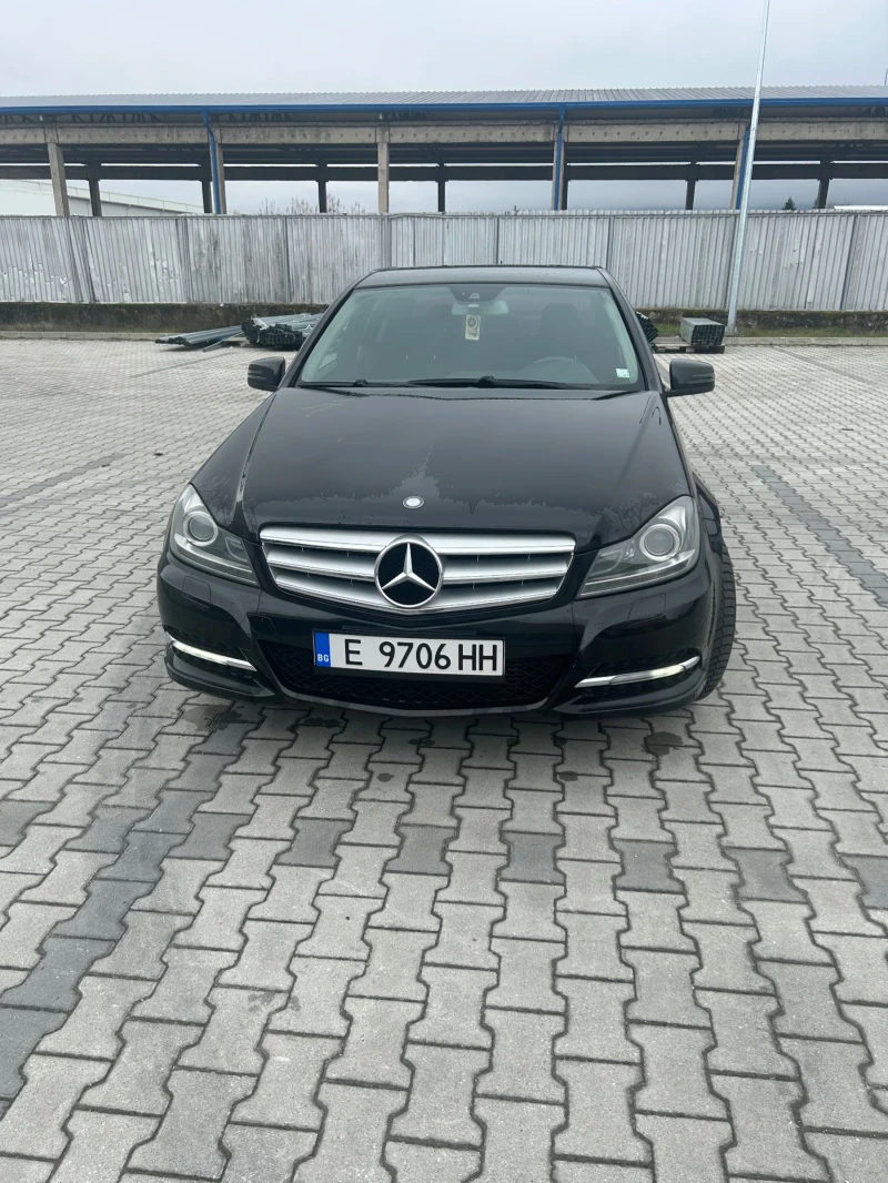 Mercedes-Benz C 200