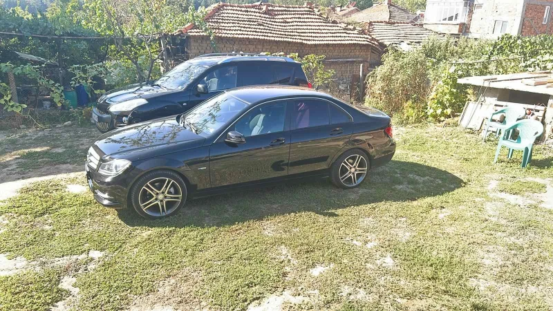 Mercedes-Benz C 200, снимка 10 - Автомобили и джипове - 53391444