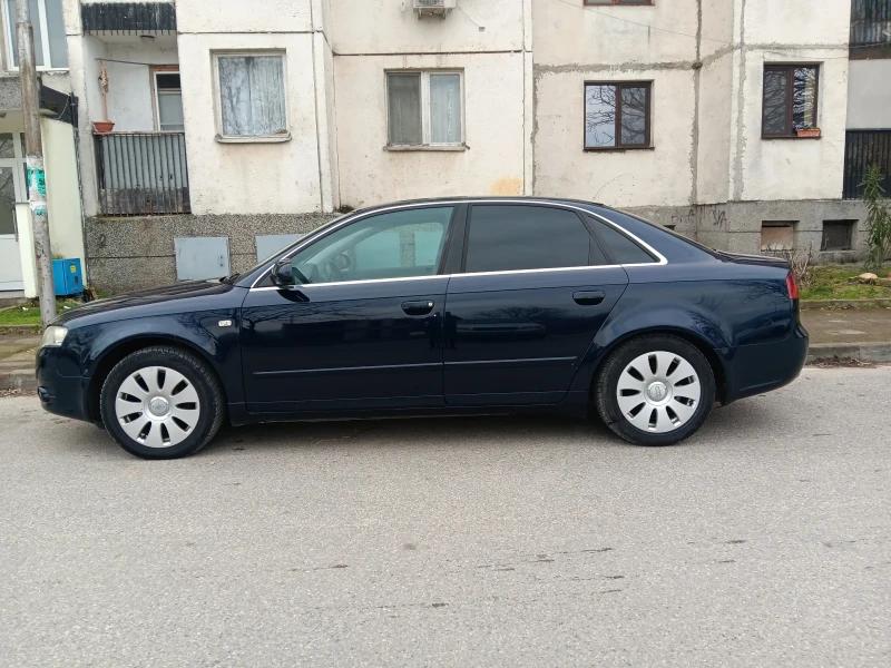 Audi A4 1, 9, снимка 3 - Автомобили и джипове - 53475607