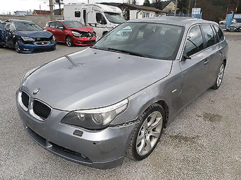 BMW 520 Е-61 170к.с. - [1] 