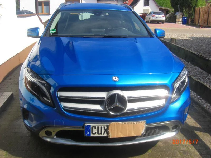 Mercedes-Benz GLA 180CDI/200CDI - [1] 