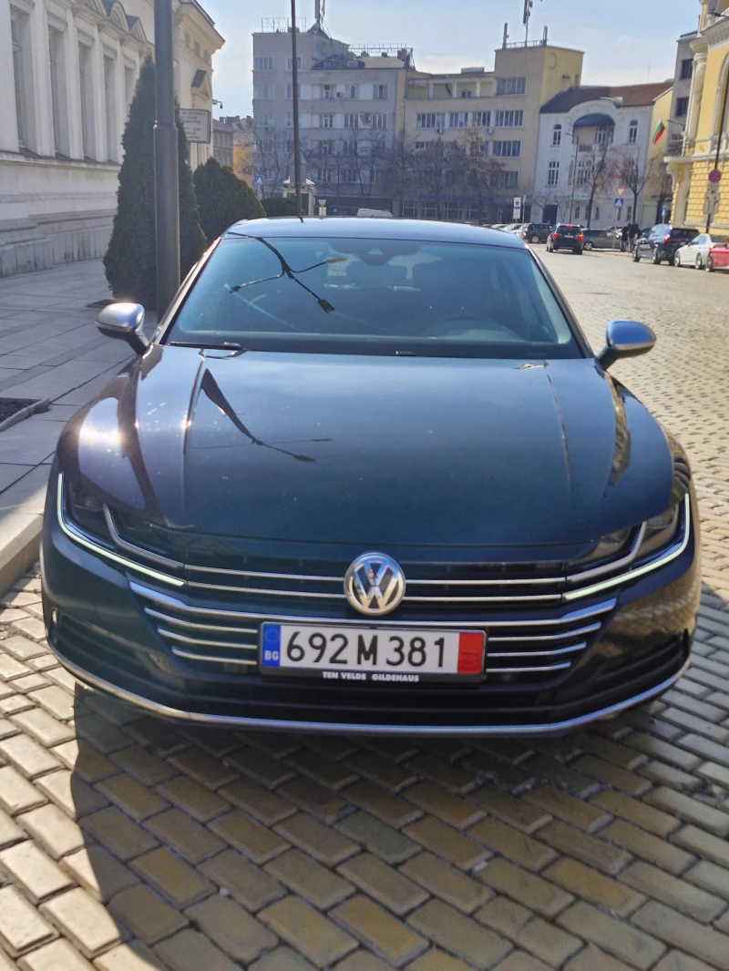 VW Arteon - 43500 лв. - 38747451 | Car24.bg