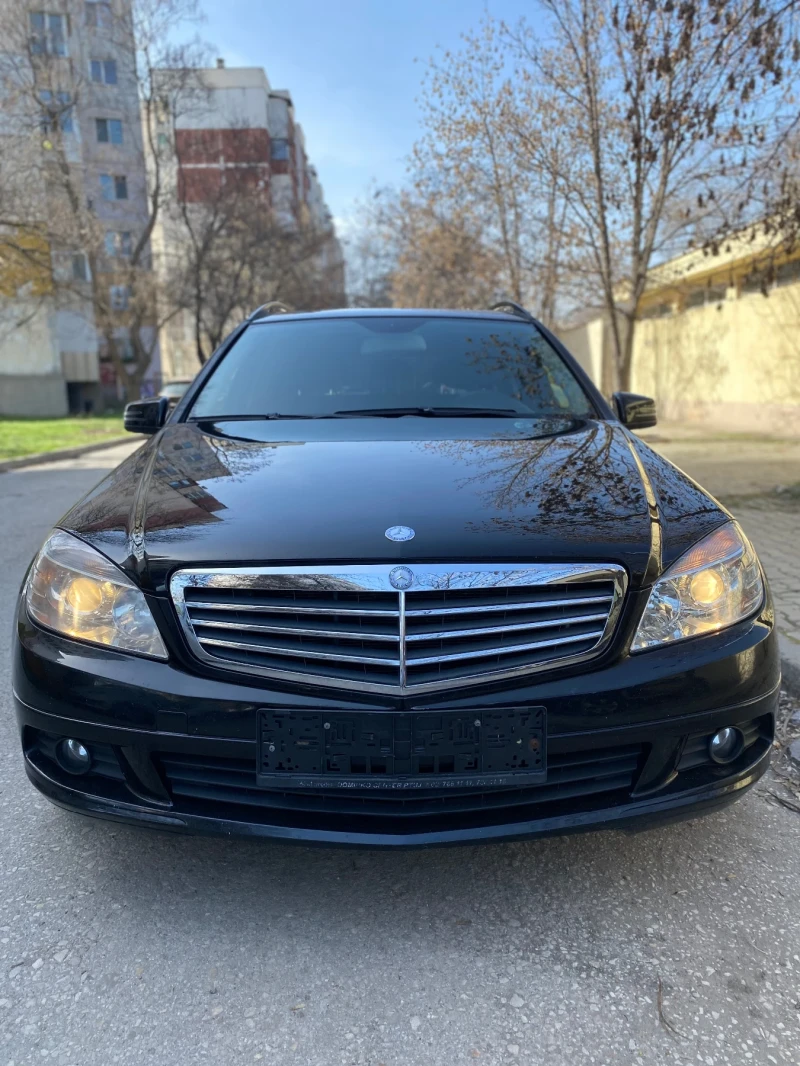 Mercedes-Benz C 200 2.2 CDI 6 скорости EURO 5 - 7999 лв. - 68395048 1