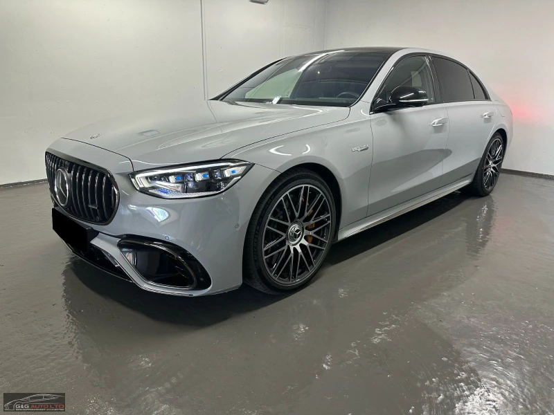 Mercedes-Benz S 63 AMG E-PERFORMANCE/802HP/CERAMIKA/PANO/TV/KARBON/E145 - 389999 лв. - 37247963 1