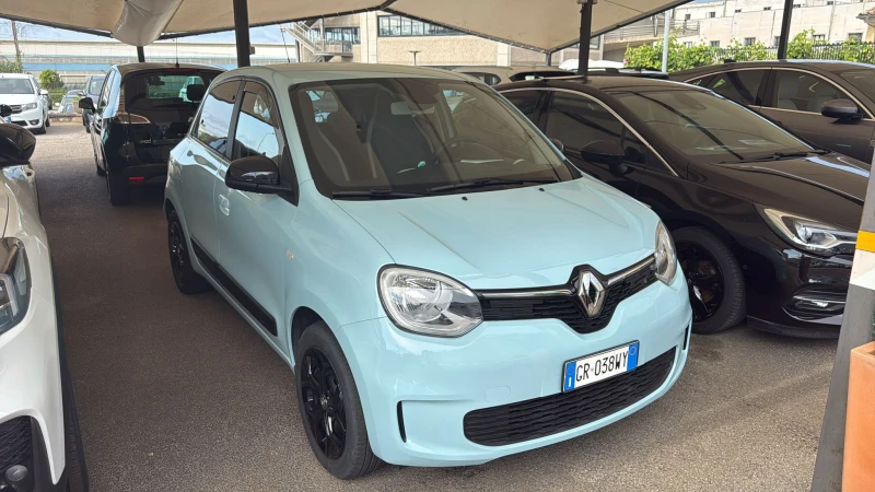 Renault Twingo ELECTRIC - 24500 лв. - 77388762 1