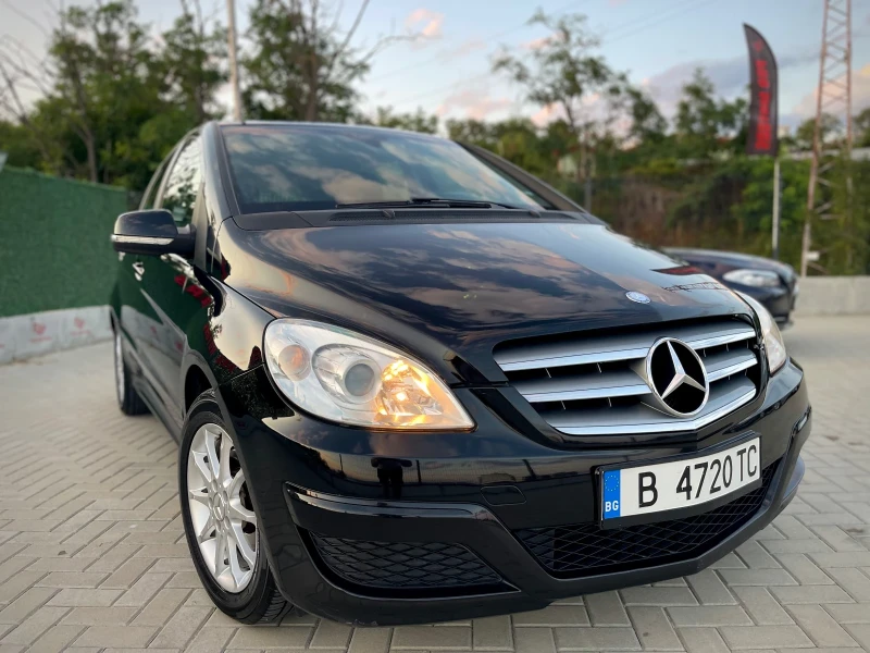 Mercedes-Benz B 180 2.0 cdi - 7900 лв. - 10593402 1